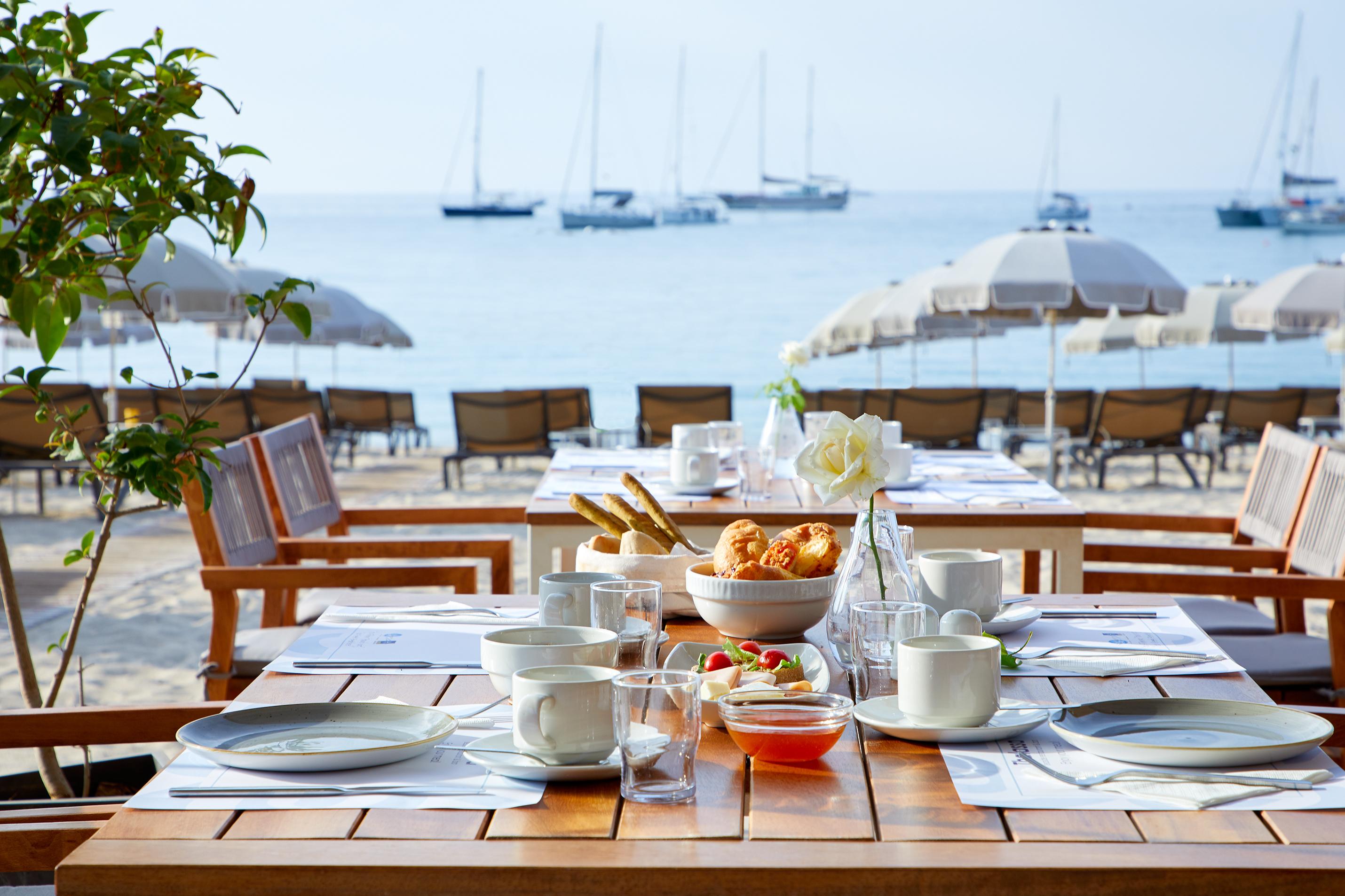 Parga Beach Resort Exterior foto