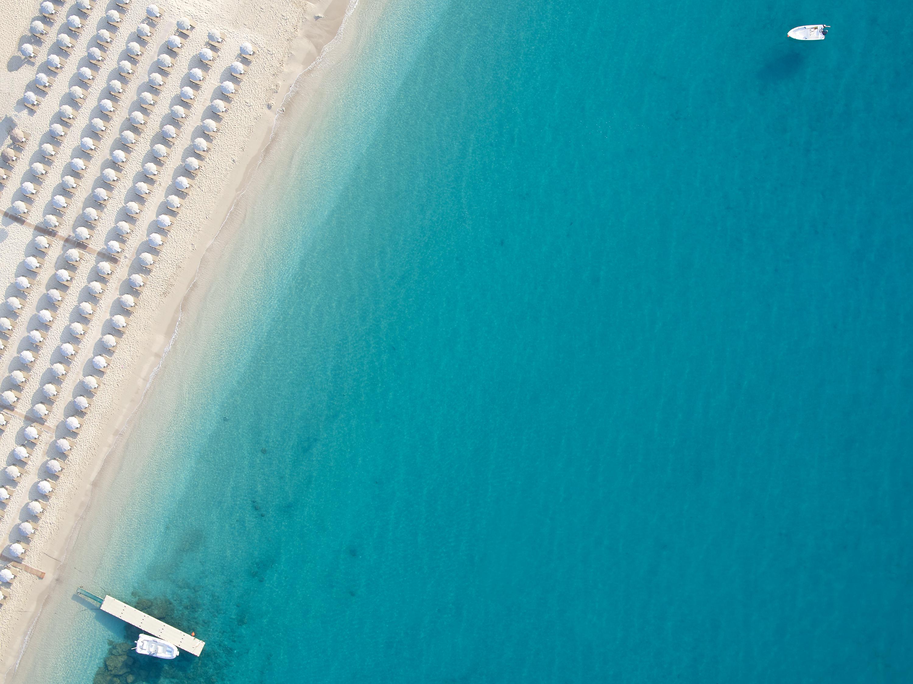 Parga Beach Resort Exterior foto
