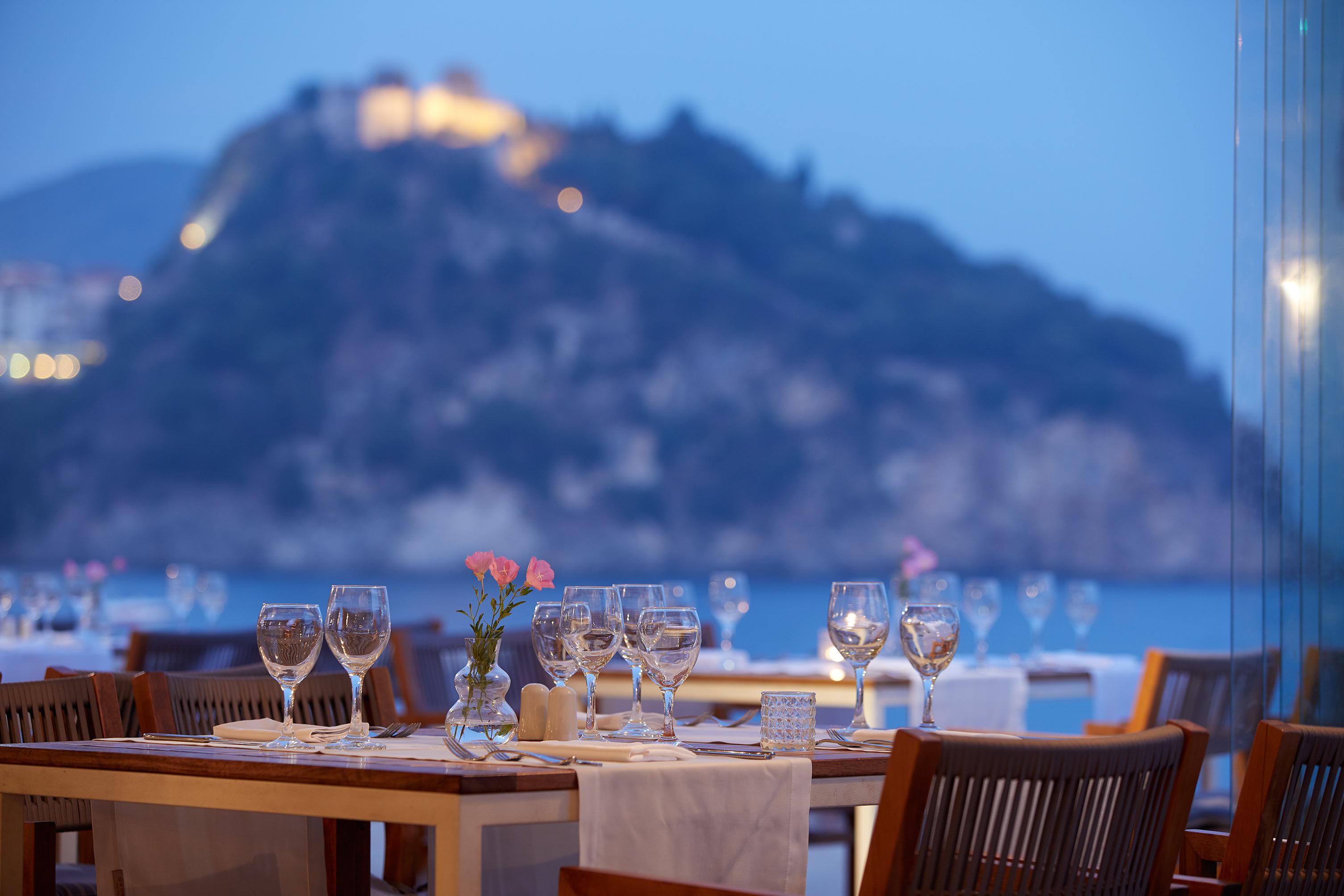 Parga Beach Resort Exterior foto