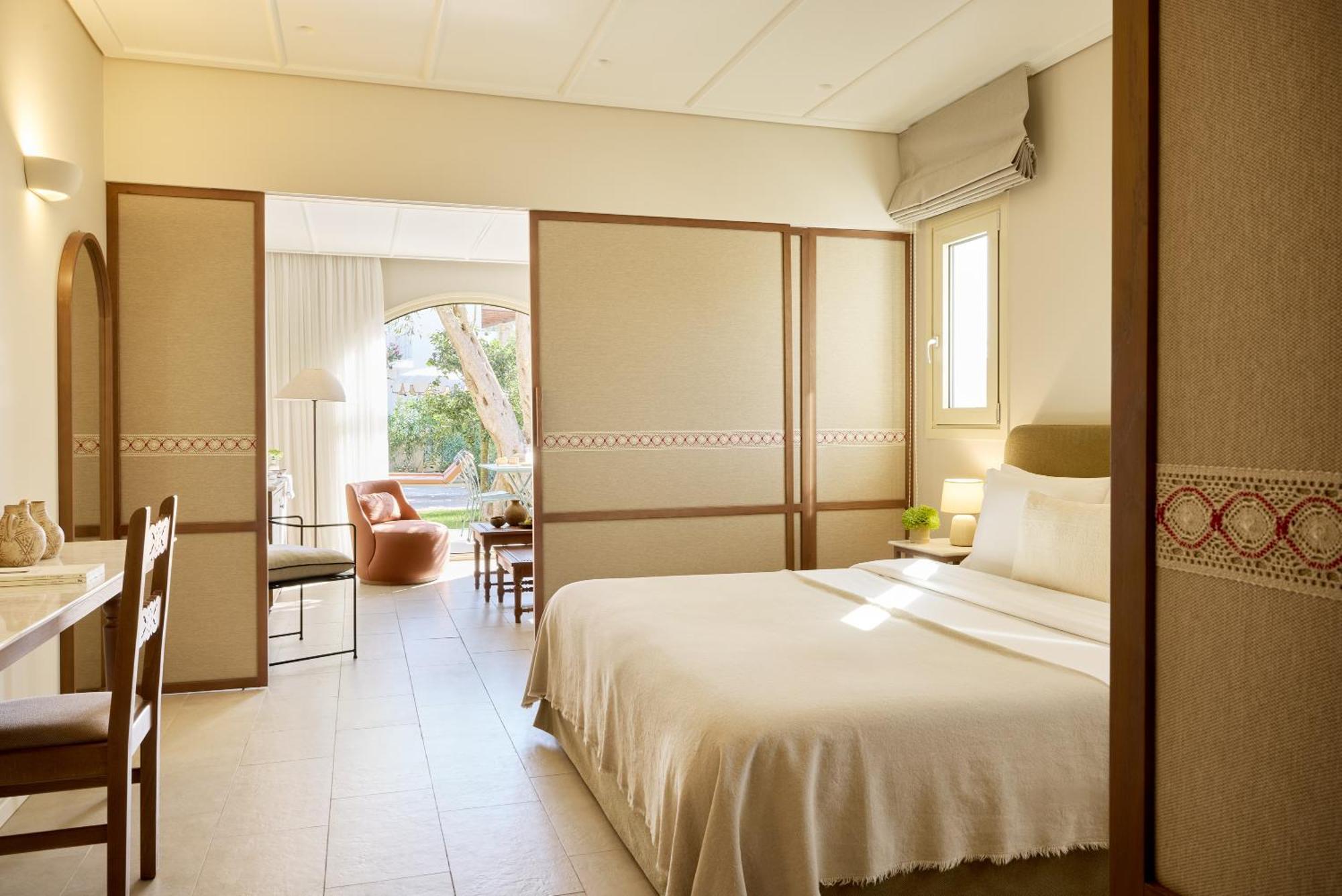Parga Beach Resort Exterior foto