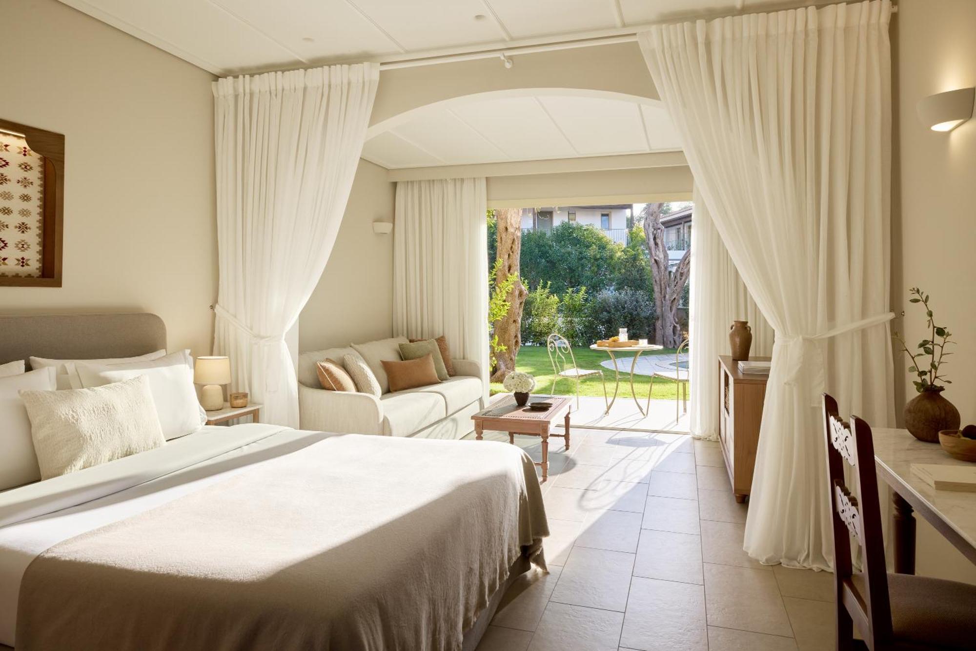Parga Beach Resort Exterior foto