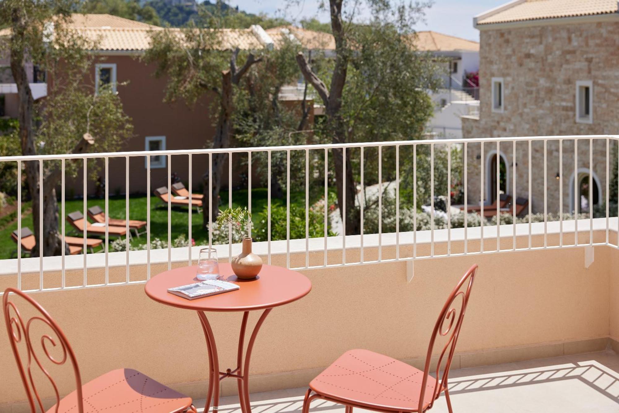 Parga Beach Resort Exterior foto