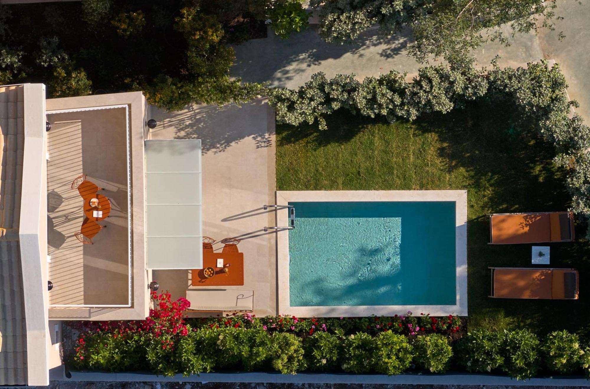 Parga Beach Resort Exterior foto