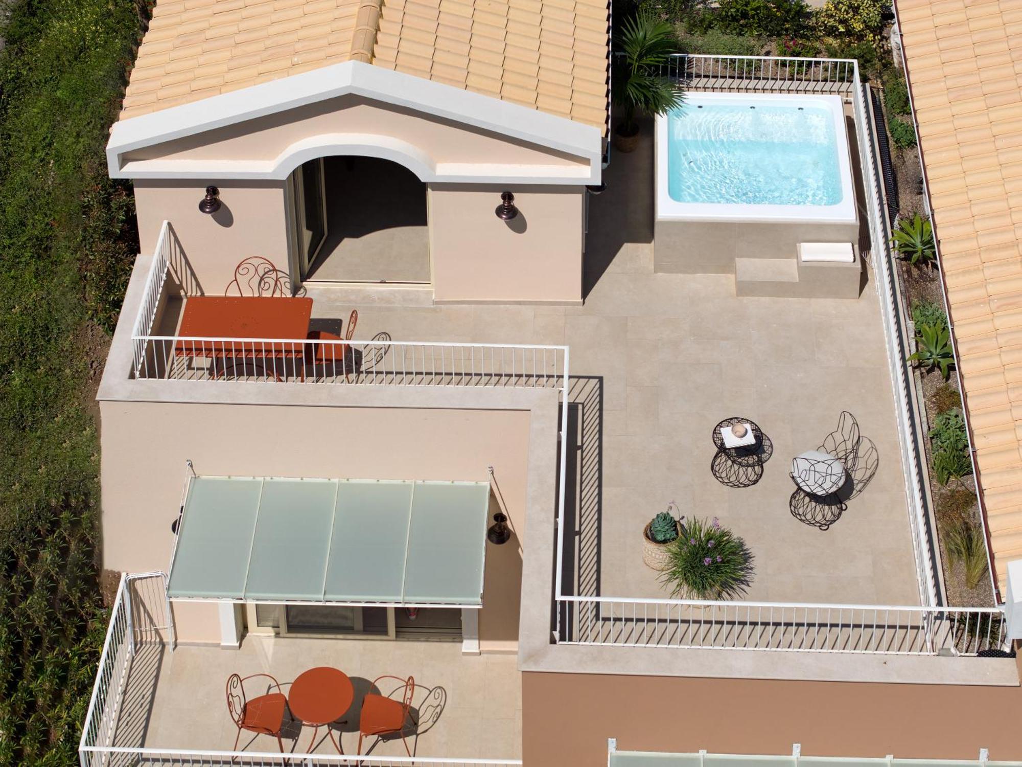 Parga Beach Resort Exterior foto