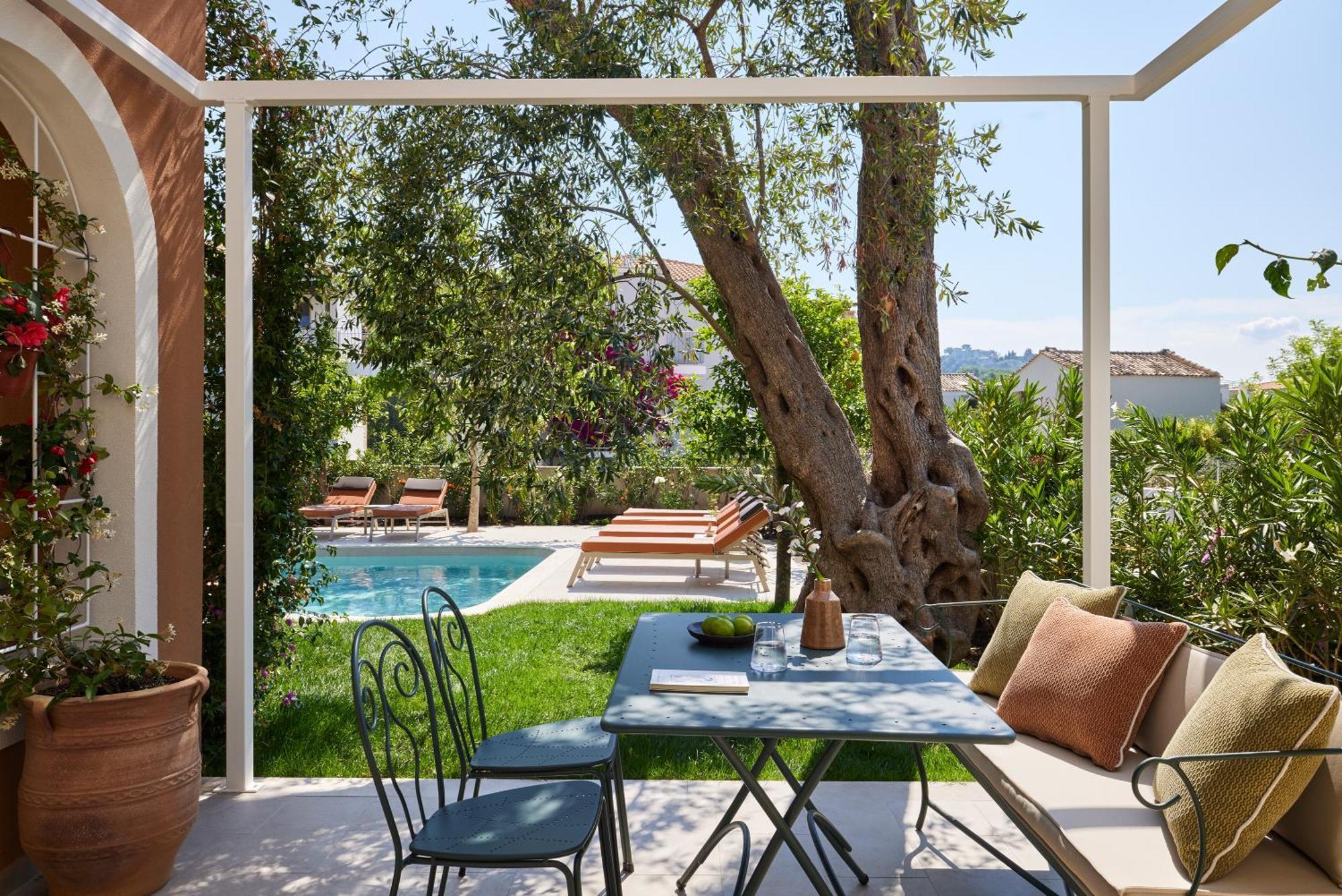 Parga Beach Resort Exterior foto