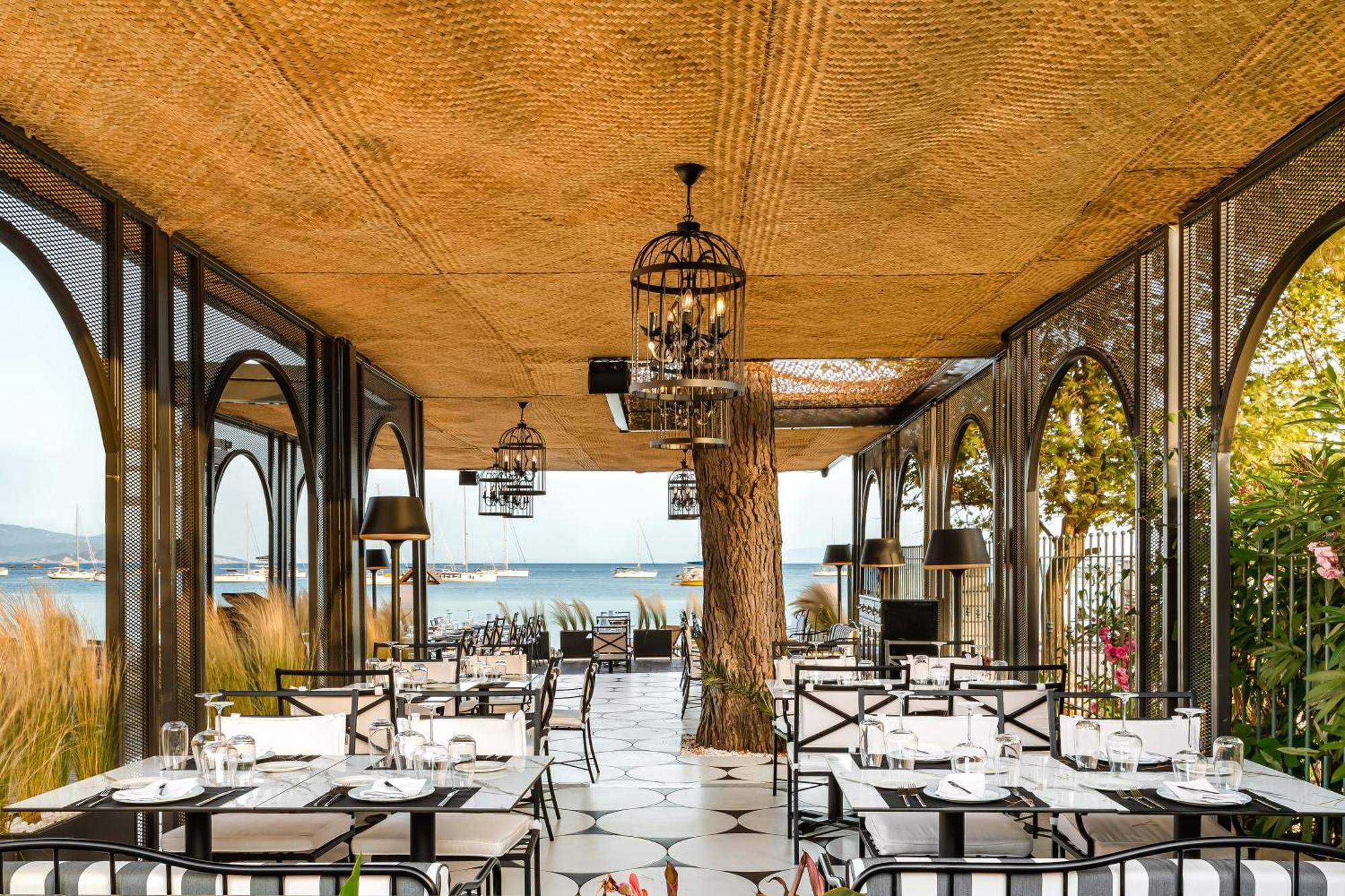 Parga Beach Resort Exterior foto